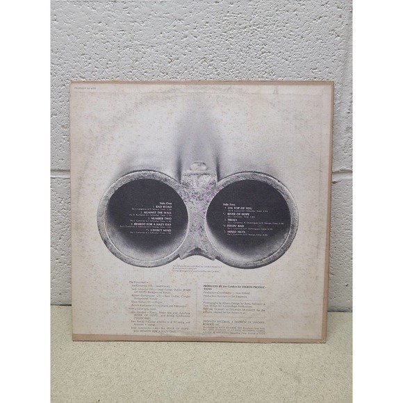 Shotgun Ltd. - Self Titled LP Vinyl Record Album - Picture 2 of 5